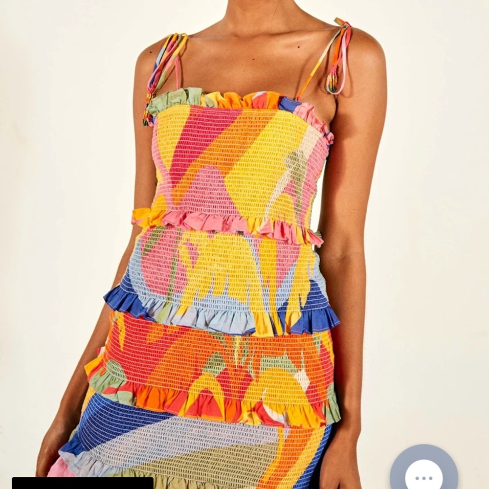 FARM Rio Mini Dress